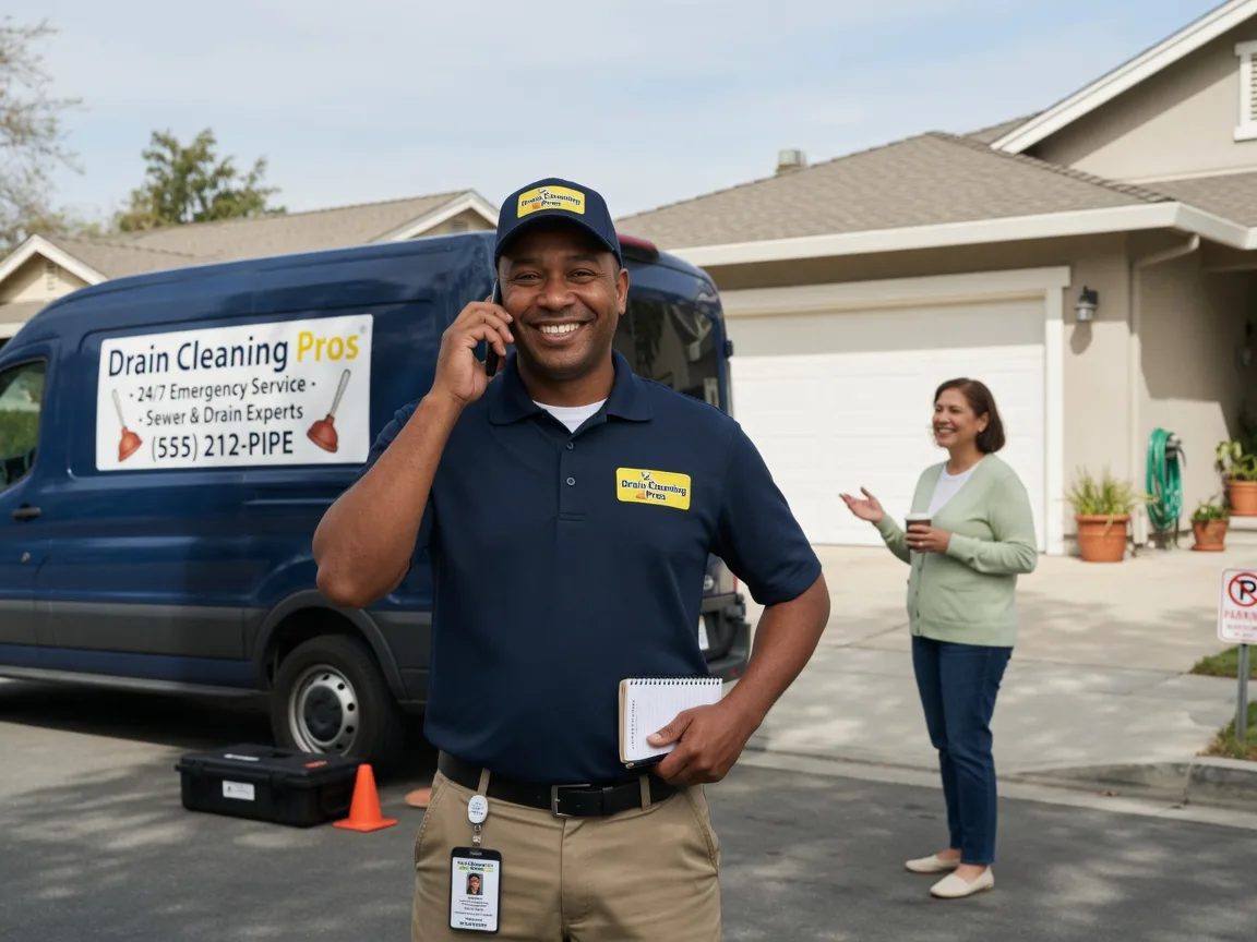 Drain Cleaning Blossburg, PA FAQs